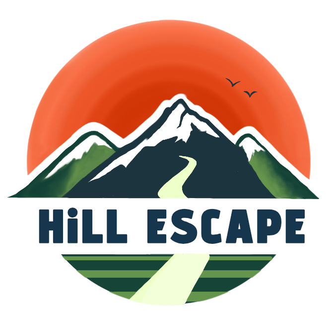 Hill Escape Logo